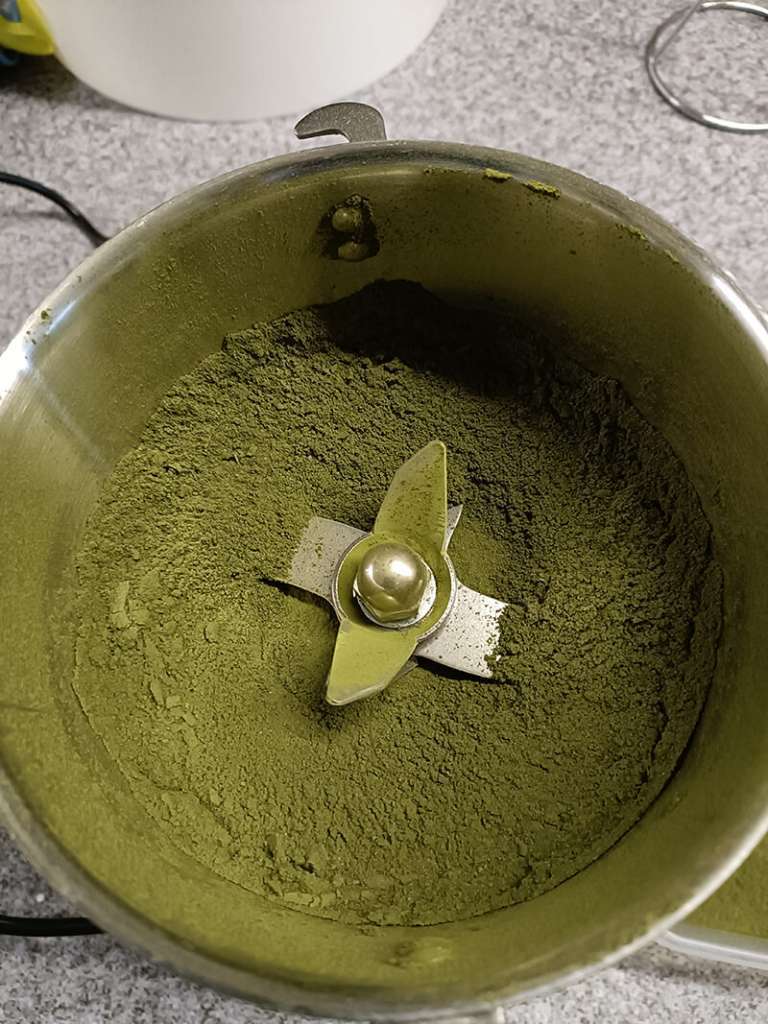 Ground Kawakawa Ground Kawakawa